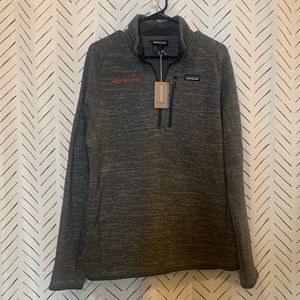 Patagonia Better Sweater 1/4 Zip brand new